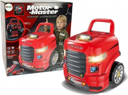 Изображение Lean Sport Zestaw Mechanika Ciarówka Do Rozkrcania, Narzdzia Warsztat