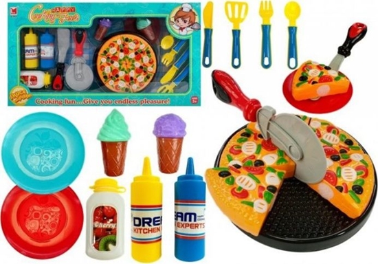 Picture of Lean Sport Zestaw Pizza + Lody 20 elementów