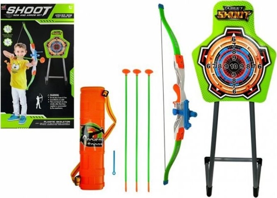 Picture of Lean Sport Zestaw Strzelecki uk Tarcza Koczan Strzay