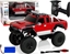 Изображение LeanToys Auto Off- Road R/C 2.4G Climbing Car 1:8 czerwony
