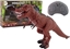 Изображение LeanToys Dinozaur Na Baterie Tyranozaur Rex Zdalnie Sterowany Dwik LEAN Toys