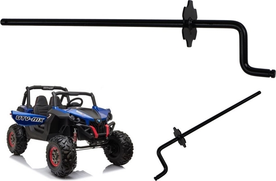 Picture of LeanToys Drek kierowniczy XMX603