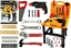 Изображение LeanToys Duy Zestaw Majsterkowicza rozkadany w Walizce