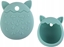 Изображение LeanToys Etui Na Tamagotchi Turkusowy Case Silikonowy