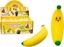 Picture of LeanToys Gniotek Banan Rozcigliwy Gumowy óty