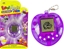 Attēls no LeanToys Gra Elektroniczna Tamagotchi Zwierztko Fioletowa LEAN Toys