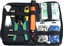 Изображение LeanToys Komplet Narzdzi Sieciowych 19w1 Tester Zaciskarka Kabli LEAN Toys