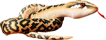 Picture of LeanToys Maskotka Pluszowa W Czarny 210 cm