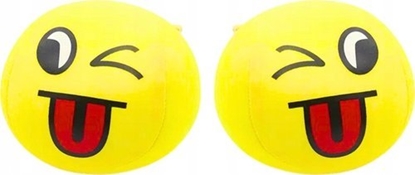 Picture of LeanToys Mikka Pieczka Pika Buka Emoji óta 9cm LEAN TOYS