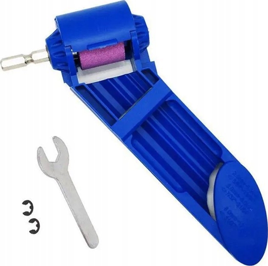 Picture of LeanToys Ostrzaka Do wierte - Przenona Wkrtarki Wiertarki