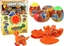 Изображение LeanToys Pkajce Jajo Dinozaurów Losowanie Kolorowe Skorupa 12 ele.
