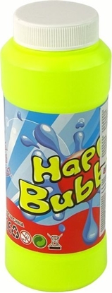 Picture of LeanToys Pyn Do Baniek Mydlanych Butelka 0,5 L