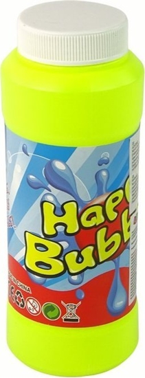 Picture of LeanToys Pyn Do Baniek Mydlanych Butelka 0,5 L