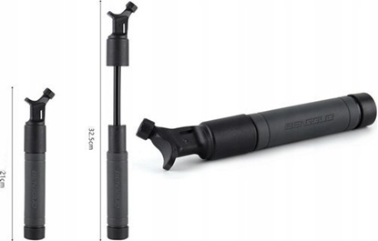 Picture of LeanToys Pompka Rczna 21 cm