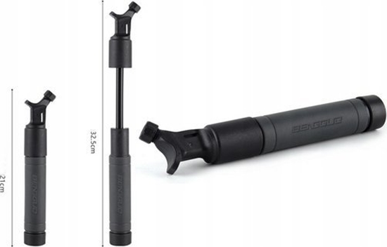 Picture of LeanToys Pompka Rczna 21 cm