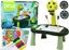 Изображение LeanToys Projektor Do Rysowania Dinozaur Stolik Gry 2w1 Chiczyk We Zielony