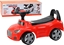 Изображение LeanToys Samochód Jedzik Z Oparciem QX-3396 Klakson Schowek Czerwony