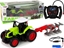 Изображение LeanToys Traktor Zdalnie Sterowany 1:16 Pilot Gumowe Koa LEAN Toys