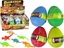 Picture of LeanToys Wykluwajce si Magiczne Jajko Dinozaura Rosnce 6 cm Kolorowe