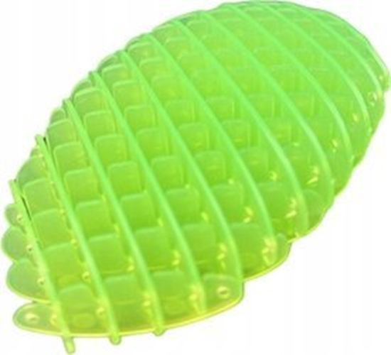 Picture of LeanToys Zabawka Fidget Zielona Antystresowa Elastyczna Sensoryczna 5cm