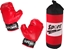 Picture of LeanToys Zestaw Bokserski Worek Rkawice Bokserskie Boxing Set LEAN Toys