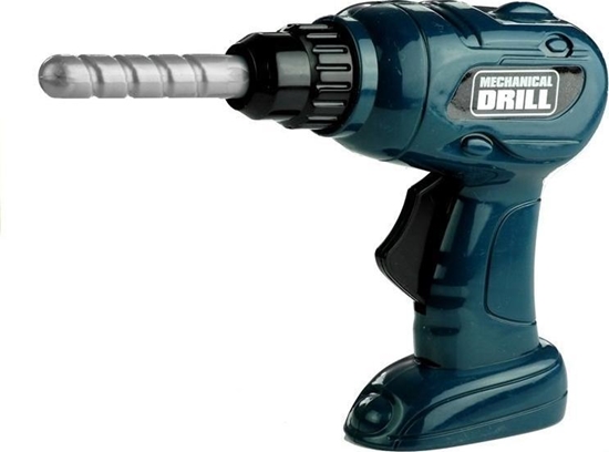 Picture of LeanToys Zestaw Dla Majsterkowicza Wkrtaka Motek 15 Elementów