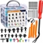 Picture of LeanToys Zestaw Spinek Samochodowych W Organizerze 680el