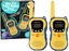 Изображение LeanToys Zestaw Walkie Talkies Krótkofalówki Dla Dzieci óte 2 Szt.
