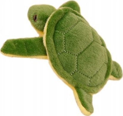 Picture of LeanToys ów Pluszowy Maskotka Brelok Piszczaka Zielony 15 Cm