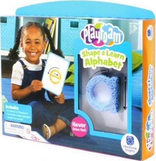 Picture of Learning Resources Masa Piankowa Zestaw do Nauki Maych Liter