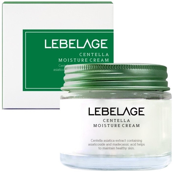 Picture of Lebelage Centella Moisture Krem do twarzy kojco-nawilajcy 70ml