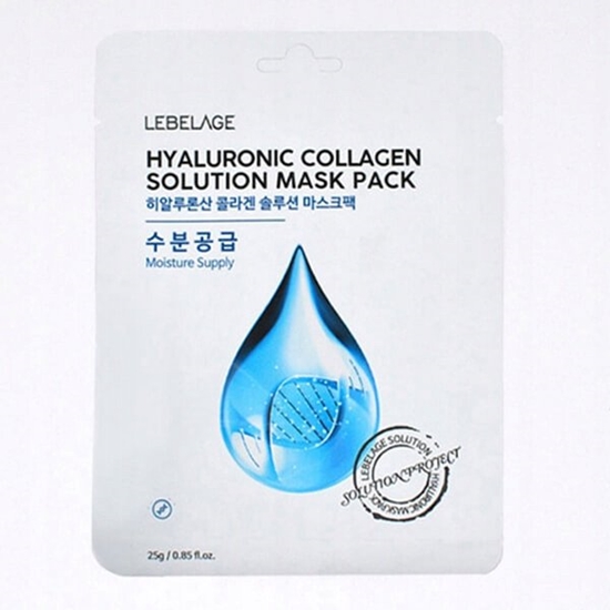 Picture of LEBELAGE Maseczka w pachcie Hyaluronic Collagen