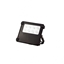 Attēls no LED "Slim" sērijas Prožektors 10W 105lm/w 4500K Melns