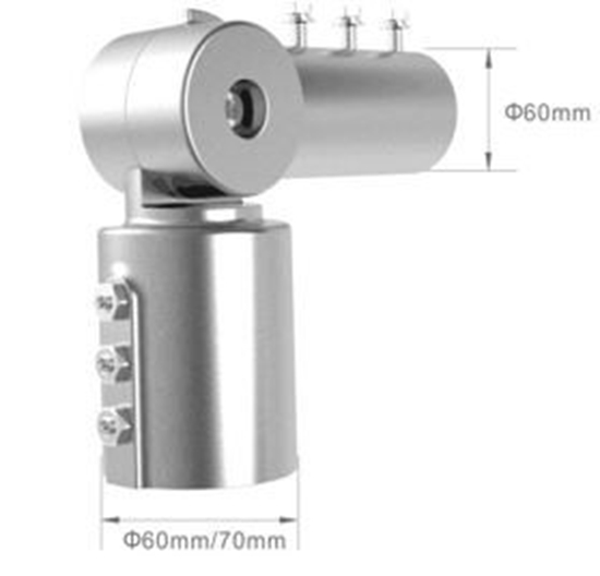 Изображение LED Ielu gaismas stiprinājums, 60mm