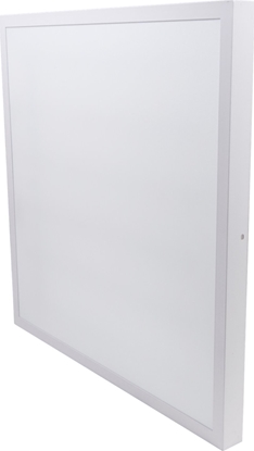 Picture of LED panele 40W 4000K 4000lm, 60x60, pavirsine - ileidziama 2in1 balta