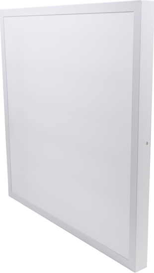 Picture of LED panele 40W 4000K 4000lm, 60x60, pavirsine - ileidziama 2in1 balta
