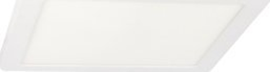 Изображение LED panele universali EasyFix PRO, 230Vac, 18W, 1800lm, 3000K-5000K CCT, kvadratine