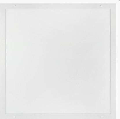 Attēls no LED sviesos panele 30W, 60x60cm, 3600lm, 4000K, pavirsinio montavimo SLIM, 2in1, LED LINE