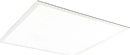 Attēls no LED sviesos panele 40W, 60x60cm, 4800lm, 120lm/W, neutraliai balta 4000K, 0-10V valdoma, LED line PRIME