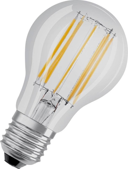 Picture of Ledvance OSRAM LED STAR CL A Filament 10W 827 E27 1521lm 2700K (CRI 80) 10000h A++ (Pudeko 1ks)