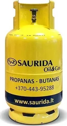 Picture of Lee GASS CYLINDER 27 L SAURIDA