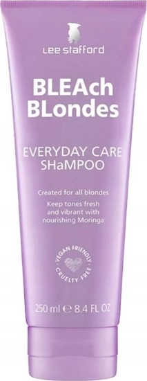 Picture of Lee Stafford Lee Stafford Bleach Blondes Everyday Care Shampoo