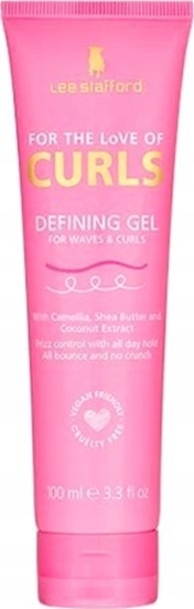 Picture of Lee Stafford Lee Stafford For The Love Of Curls Defining Gel