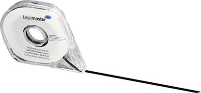 Picture of Legamaster Tama samoprzylepna w podajniku legamaster do planerów 2,5mmx16m, czarny