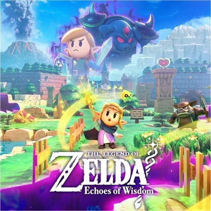 Picture of Legend of Zelda: Echoes of Wisdom Switch