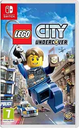 Attēls no LEGO City: Undercover Nintendo Switch