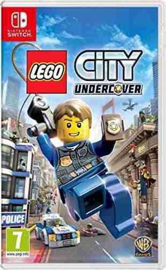 Picture of LEGO City: Undercover Nintendo Switch