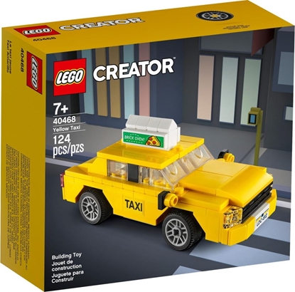 Attēls no LEGO Creator óta taksówka (40468)