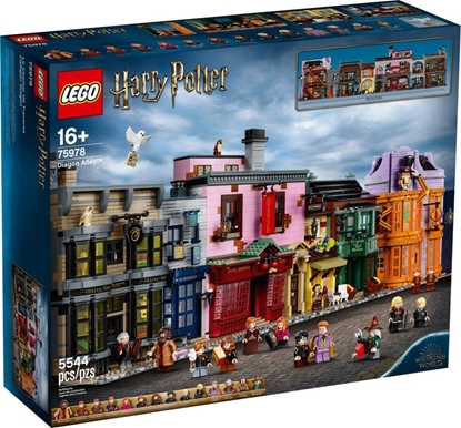 Picture of LEGO Harry Potter Ulica Poktna (75978)