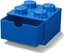 Изображение LEGO Lego Desk Drawer 4 Blue
